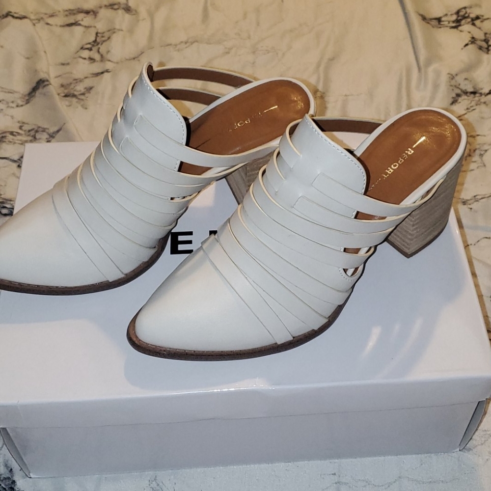Cute Report Mules